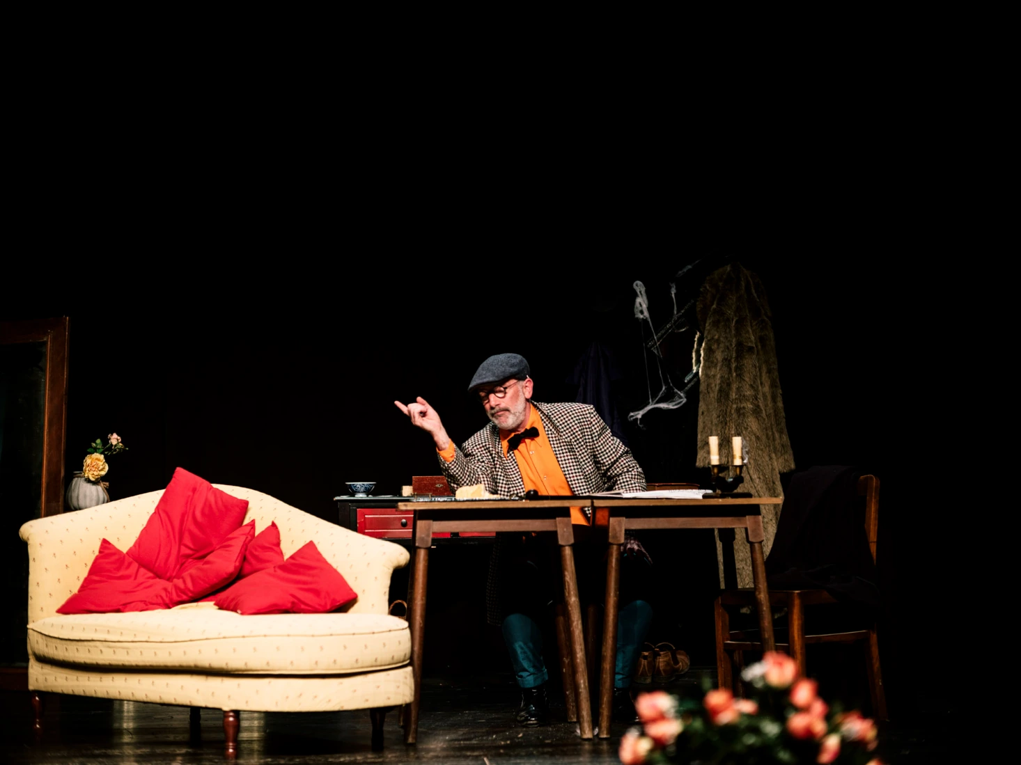 théâtre umanflow