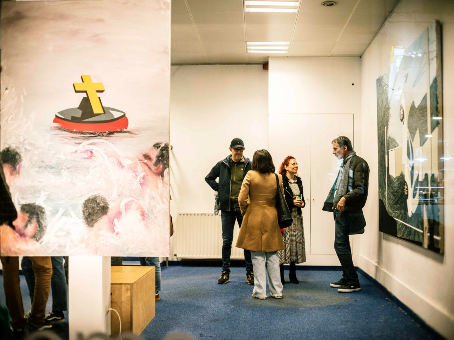 Exposition umanflow