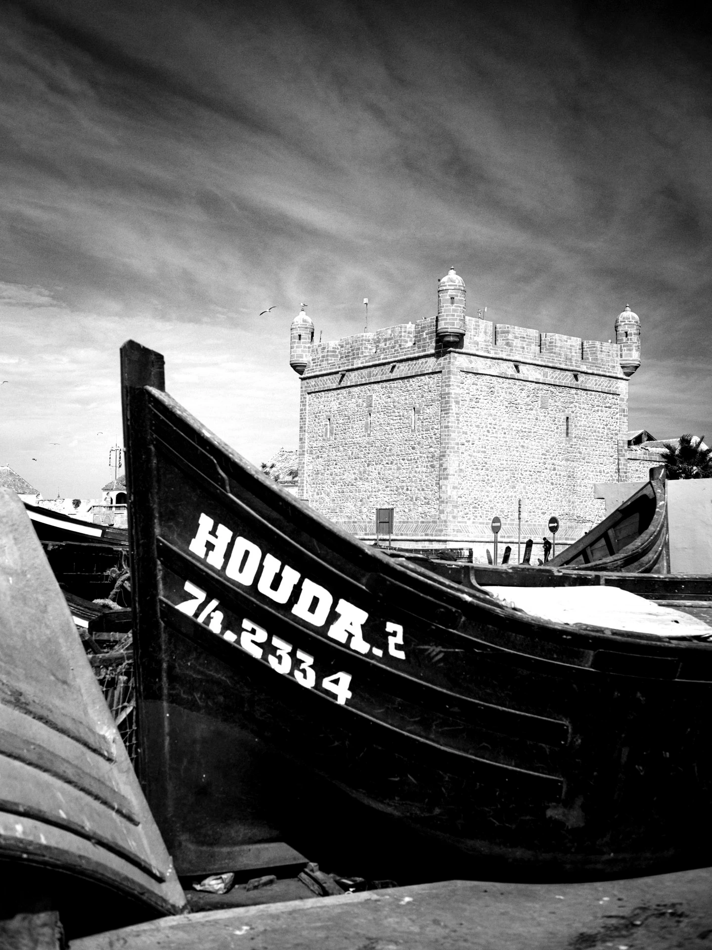 Essaouira Maroc umanflow
