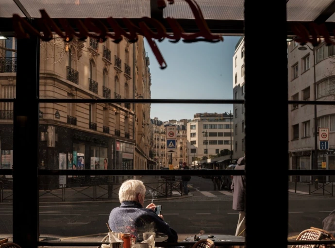 Paris - umanflow