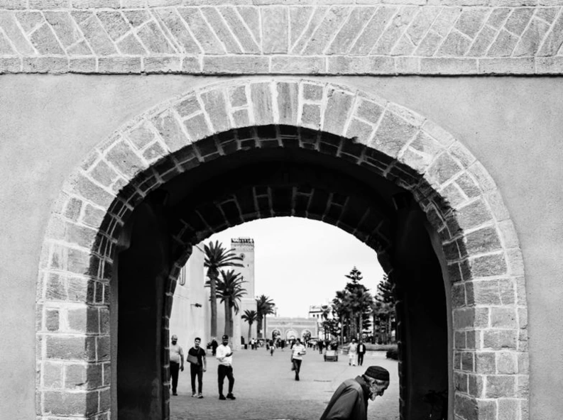 Photo de rue à Essaouira