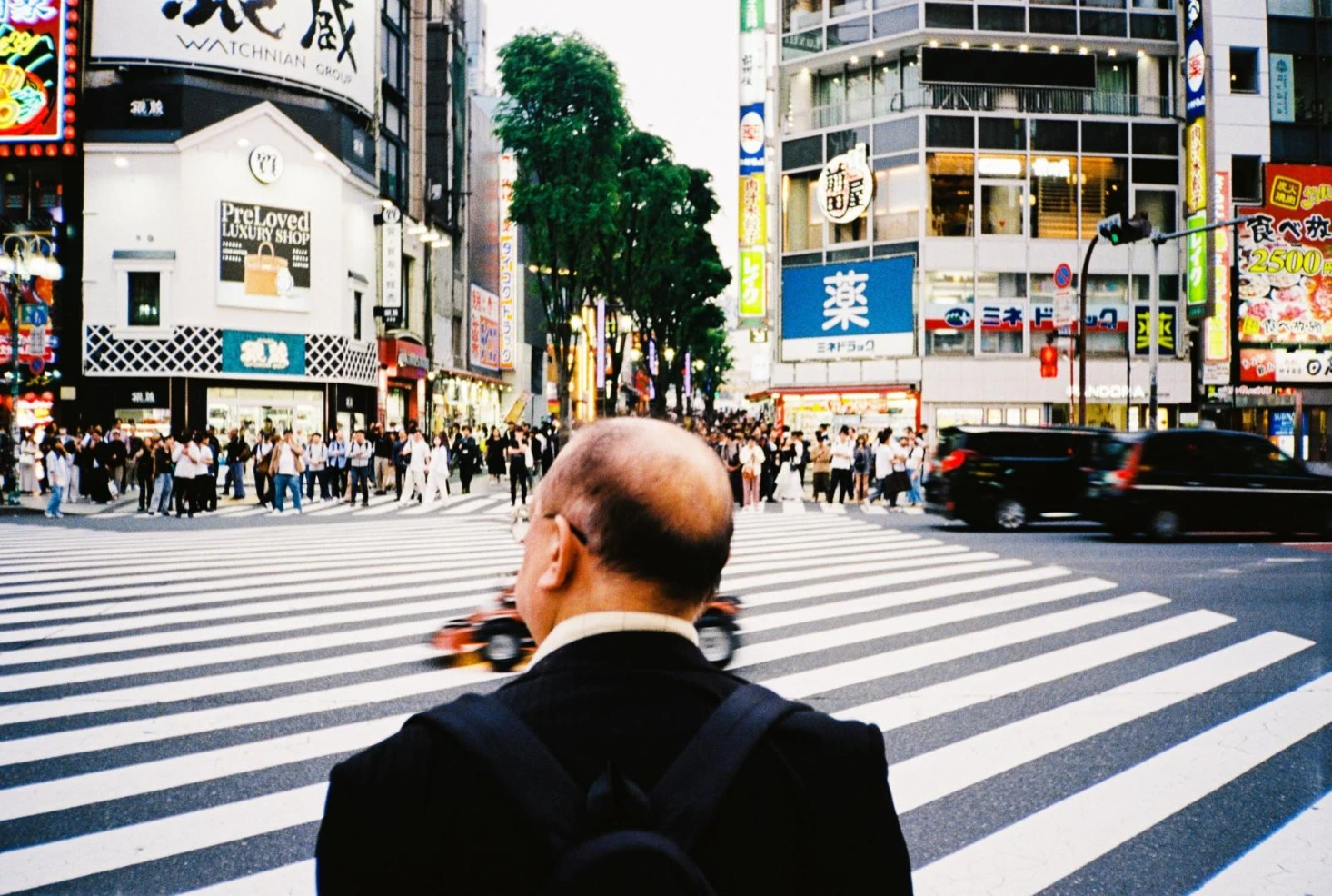 Japon par Alexandre Casteleyn
