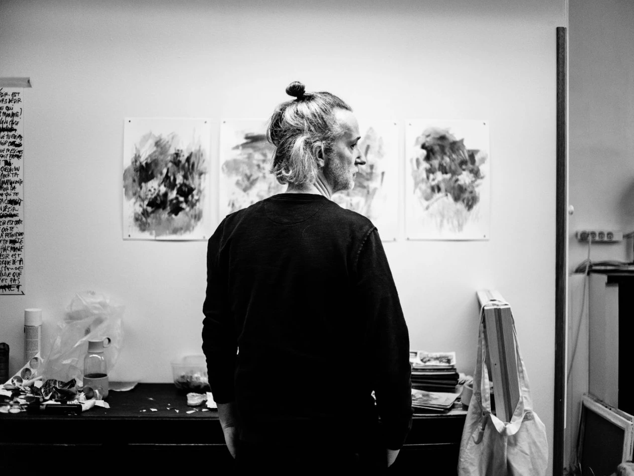 Portrait de Franz Baden Baden - umanflow