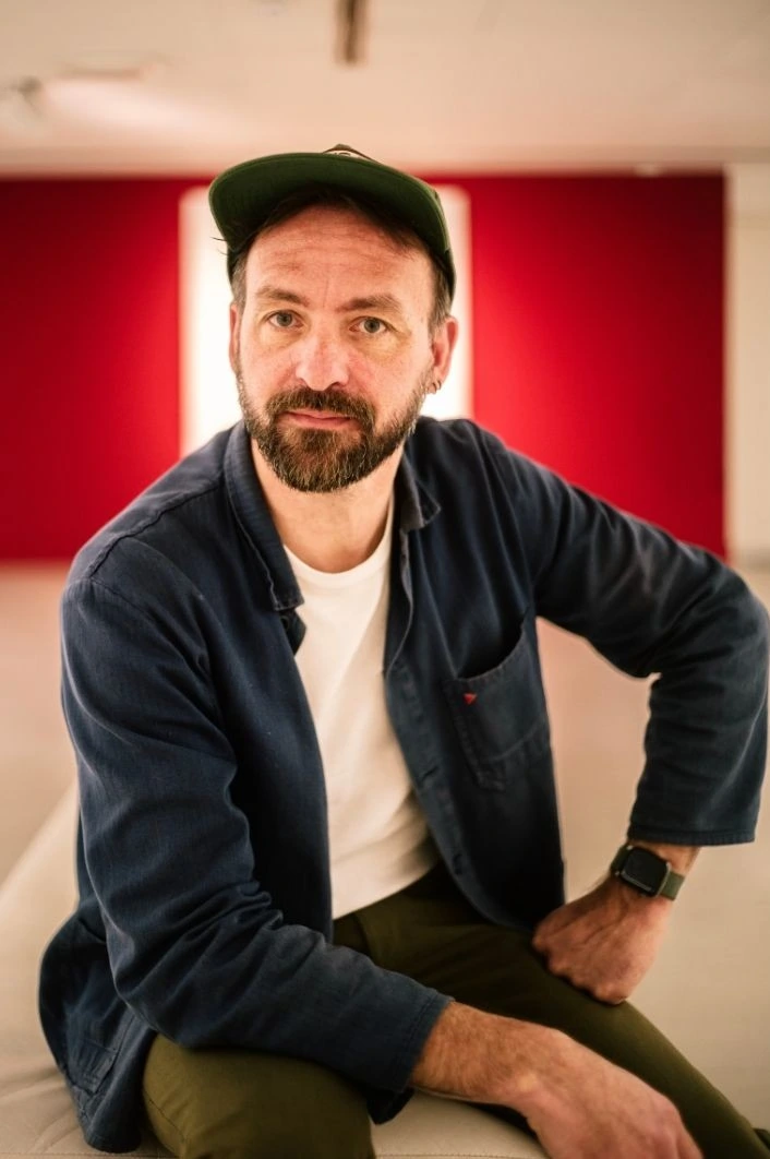 Portrait de  Rodrigue Delattre - umanflow