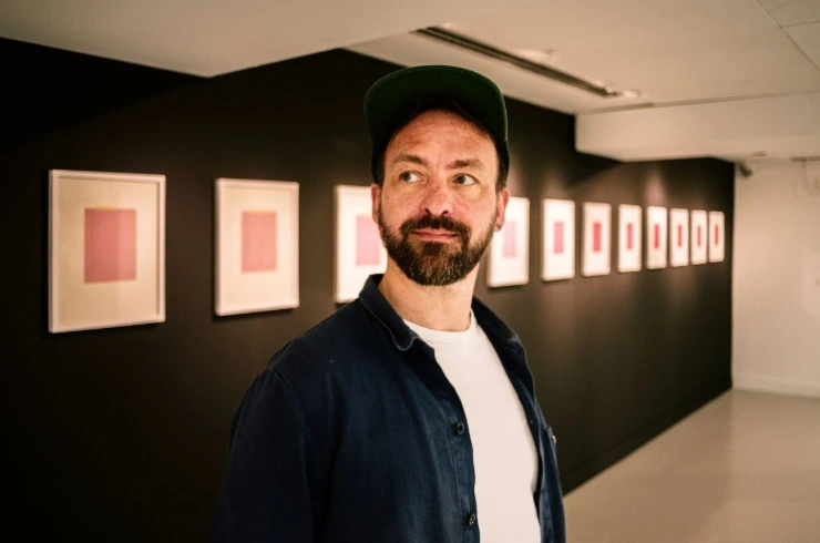 Portrait de  Rodrigue Delattre - umanflow