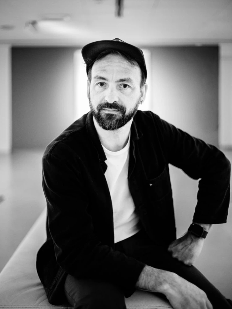 Portrait de  Rodrigue Delattre - umanflow