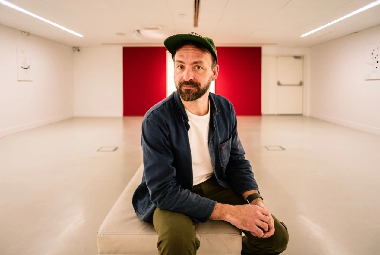 Portrait de  Rodrigue Delattre - umanflow
