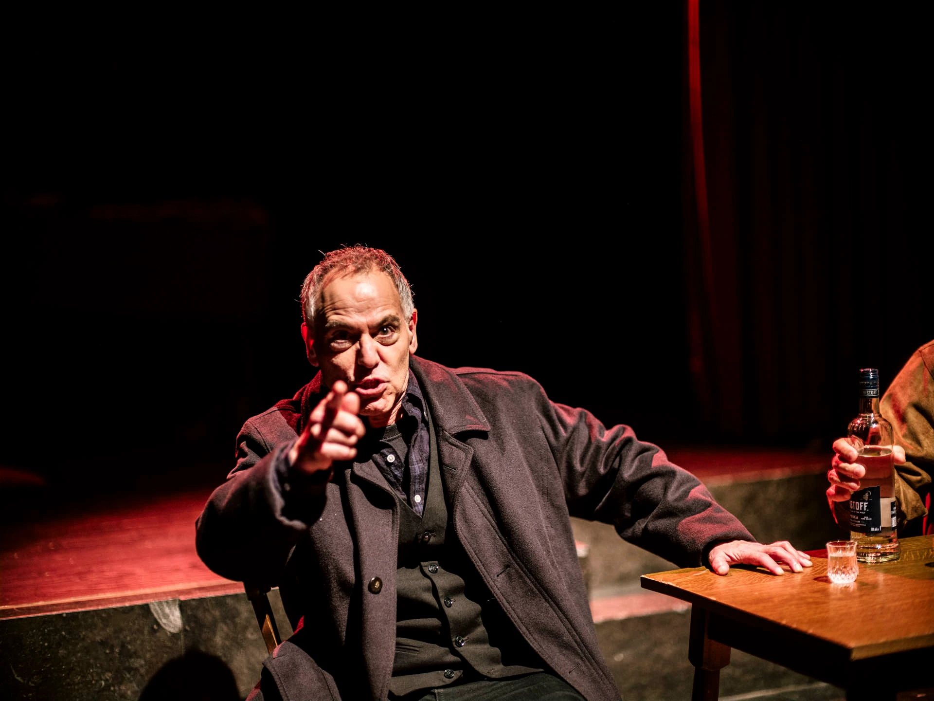 Pièce de théâtre - umanflow