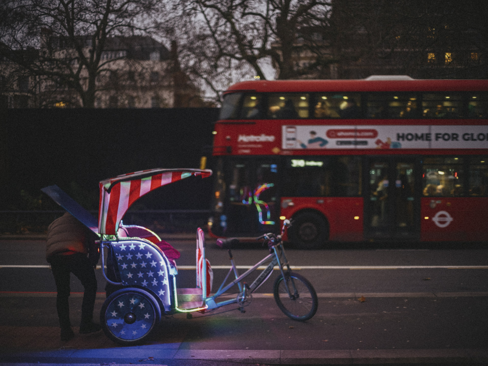 Londres - umanflow